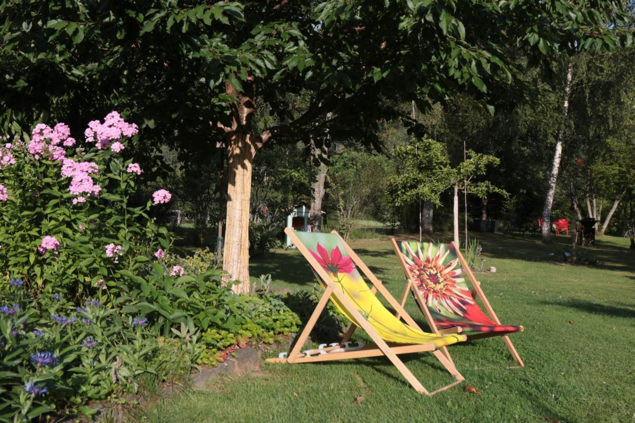 Les Arts Verts Kruth Exterior foto