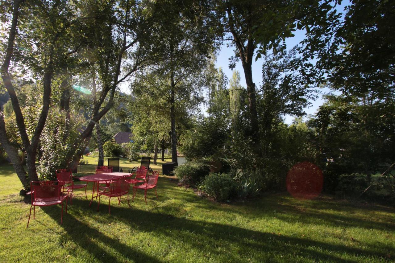 Les Arts Verts Kruth Exterior foto