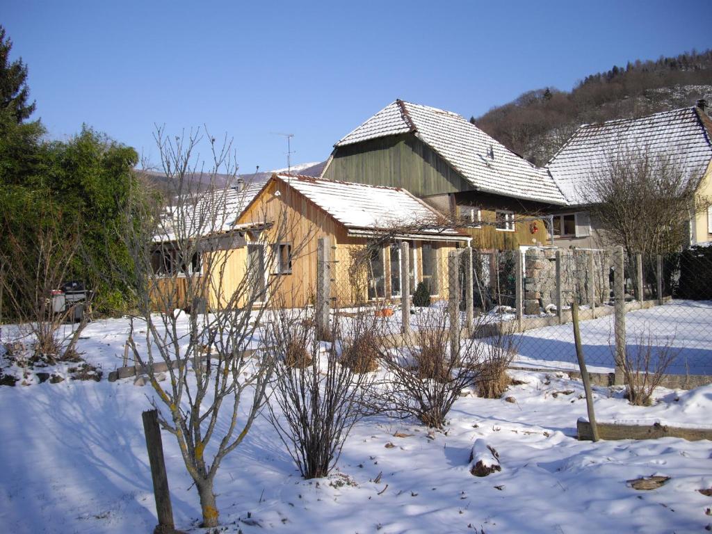 Les Arts Verts Kruth Exterior foto